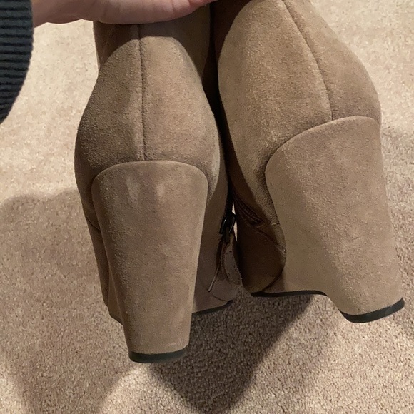 Dolce Vita wedge bootie - Picture 4 of 5